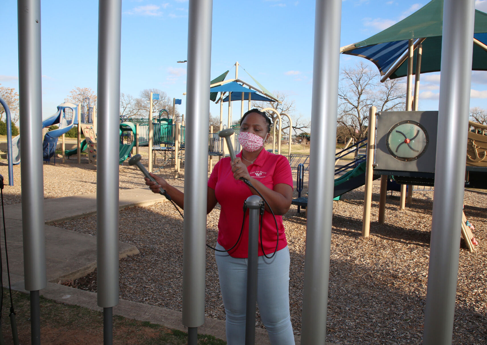 Musical Playgrounds